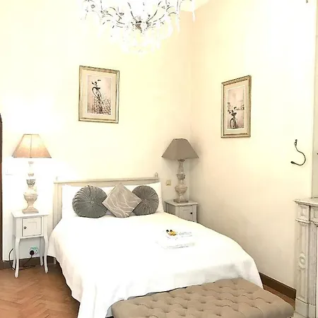 Spacious French Flat Typical Balcony *